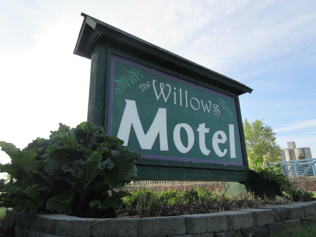 Hotel The Willows Wilbur